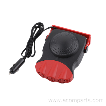 Portable Auto Windshield Heater Defroster Fan